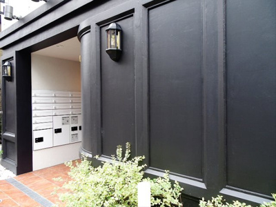 【エントランス】 | LEGALAND笹塚