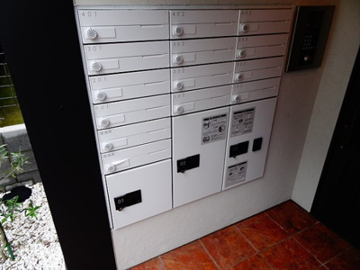 【その他共用部分】 | LEGALAND笹塚