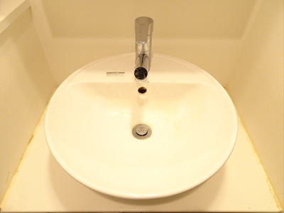 【洗面所】 | LEGALAND笹塚