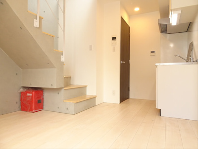 【ロビー】 | LEGALAND笹塚