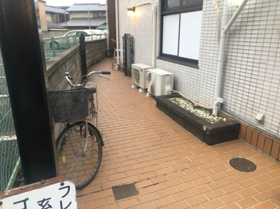 【その他共用部分】 | フレグランス桂