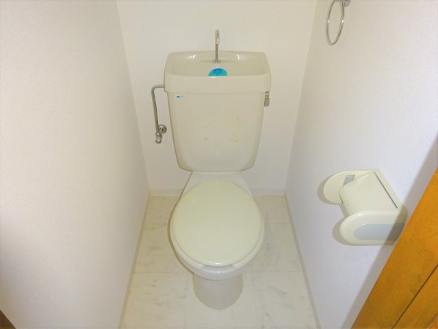 セナリオフラット新小岩のトイレ|別部屋類似タイプ