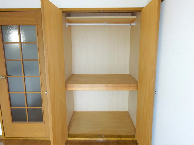 セナリオフラット新小岩の収納|別部屋類似タイプ