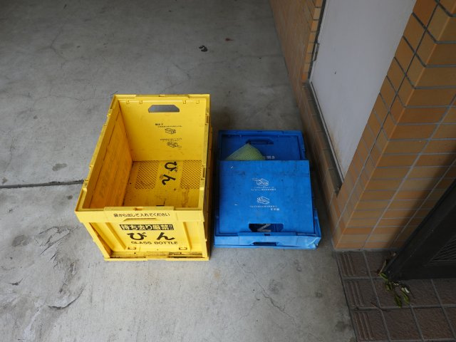 セナリオフラット新小岩のその他共用部分