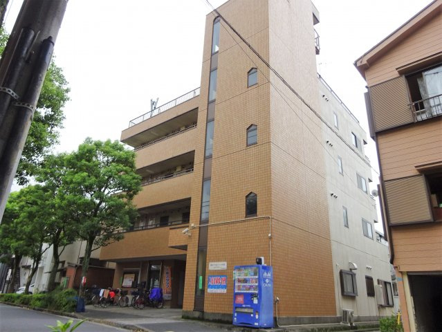 セナリオフラット新小岩の外観