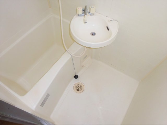 セナリオフラット新小岩の浴室|別部屋類似タイプ