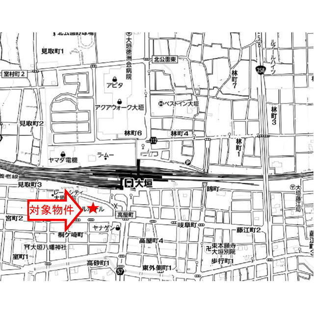 大垣市宮町１丁目の店舗事務所のその他