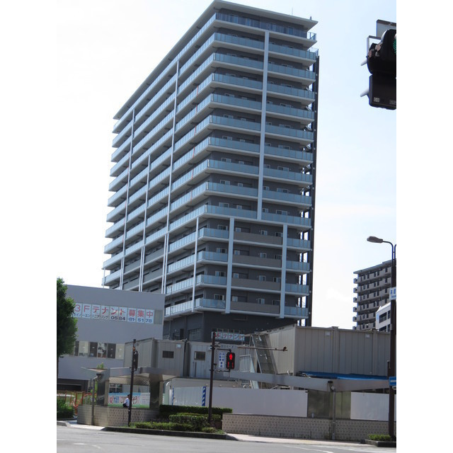 大垣市宮町１丁目の店舗事務所