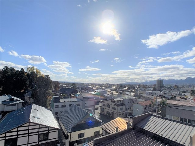 ＤＩＯマンションの展望