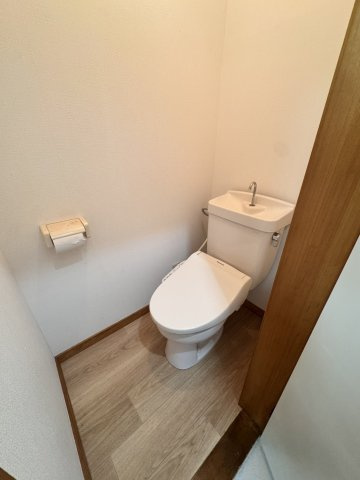 みどりハイツのトイレ