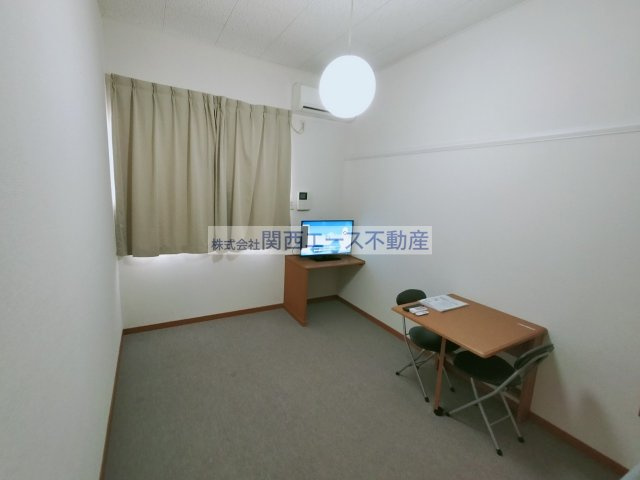 【寝室】 | レオパレス菱江