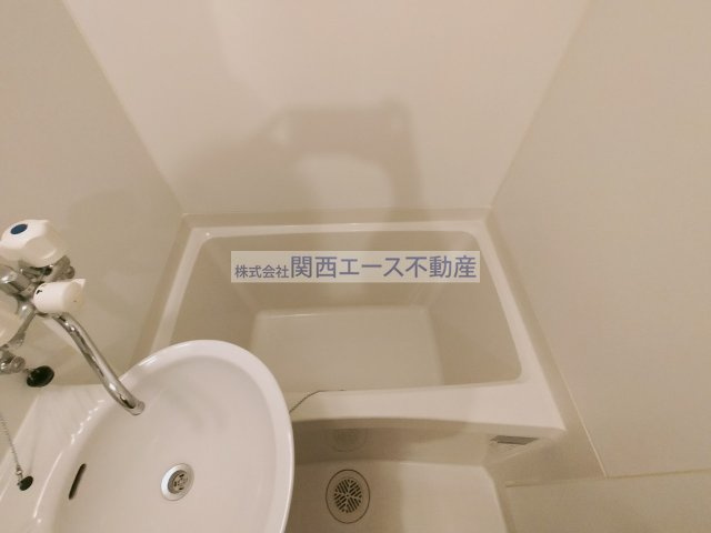【浴室】 | レオパレス菱江