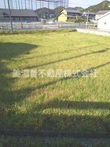 ６０８４０　山県市高富土地の外観