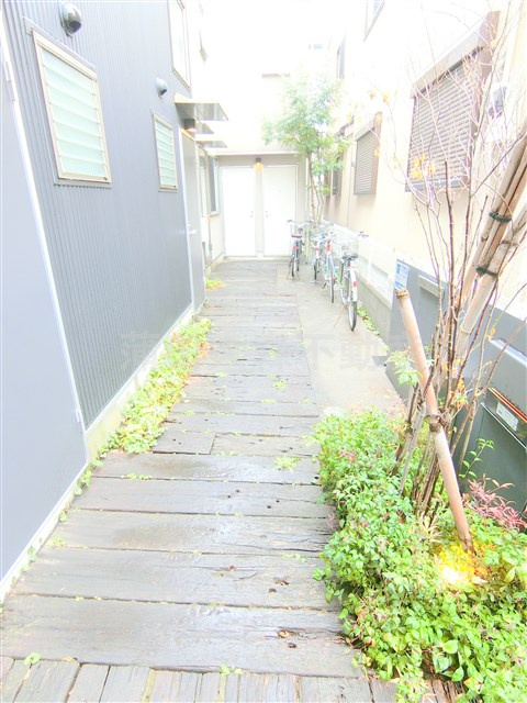 グリーンテラス蒲田のその他共用部分