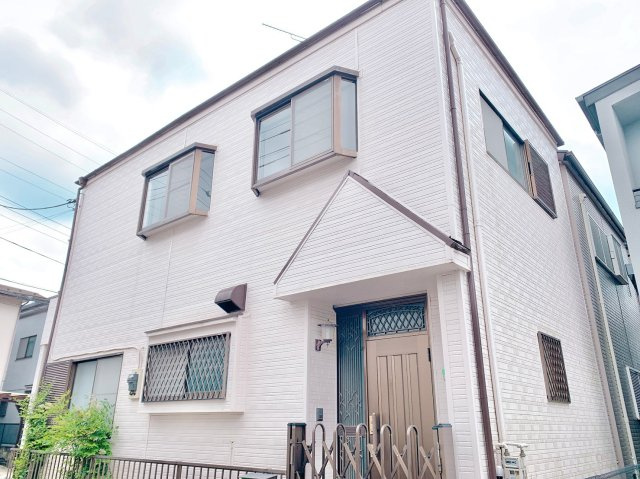 鶴ヶ丘K戸建の外観