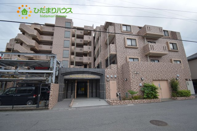 北区吉野町2丁目　中古マンション　グリーンミユキ吉野町の外観|JR高崎線「宮原」駅　徒歩22分