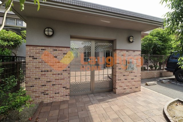 プラザ社田のセキュリティ
