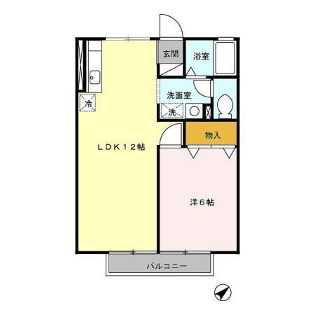【間取り】 | プログレヒノ