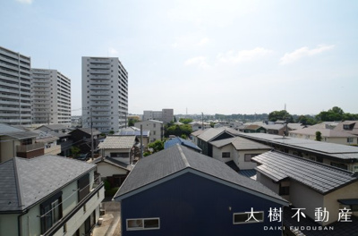 【展望】 | ペット飼育可　コスモ海老名ウッドスクエア　４階３LDK　リフォーム済み　【仲介手数料無料】