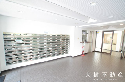 【その他共用部分】 | ペット飼育可　コスモ海老名ウッドスクエア　４階３LDK　リフォーム済み　【仲介手数料無料】