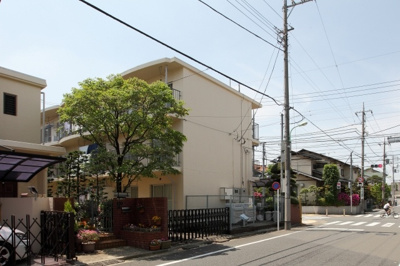 【外観】 | ドミール粕谷