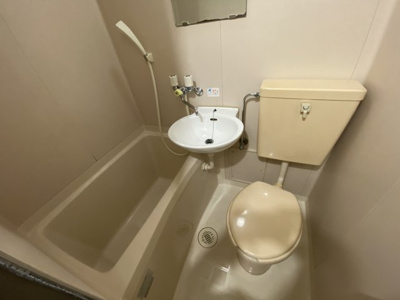 【浴室】 | グレープ本町