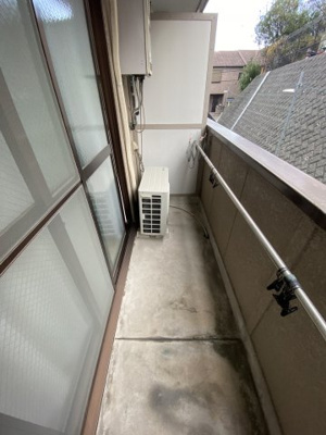 【バルコニー】 | グレープ本町