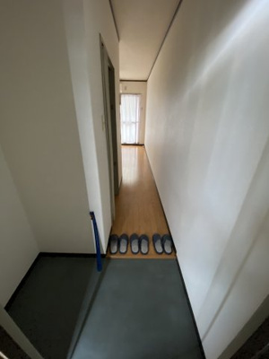 【玄関】 | グレープ本町