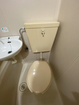 【トイレ】 | グレープ本町