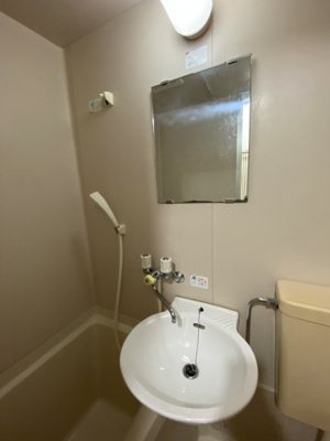 【洗面所】 | グレープ本町
