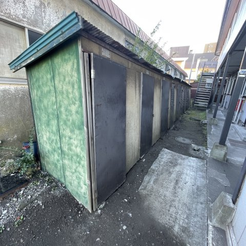 佐々木アパートのその他共用部分