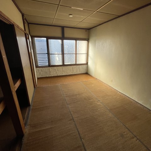 佐々木アパートの居間・リビング