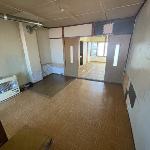 佐々木アパートの内装