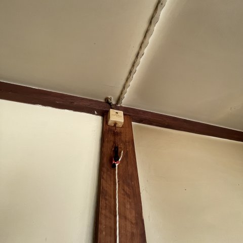 佐々木アパートの展望