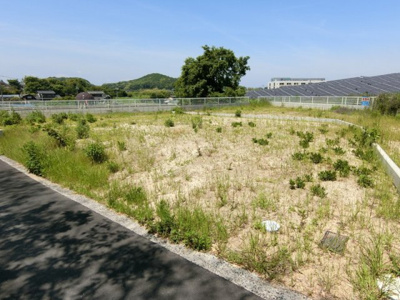 【外観】 | 土地　玉島柏島　全2区画 | A-1号地