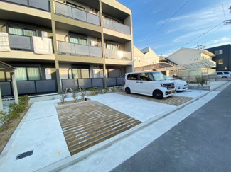 【駐車場】 | MarkVilla Oihara