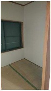 岡村貸家(炭焼)の収納|収納スペース豊富です