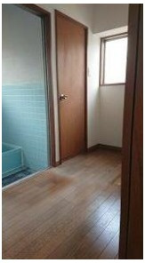 岡村貸家(炭焼)の設備