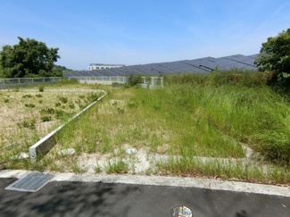  | 土地　玉島柏島　全2区画 | B-1号地、敷地延長部分になります。間口4ｍ