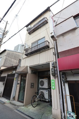 ハイツ天六　仲介手数料無料の外観
