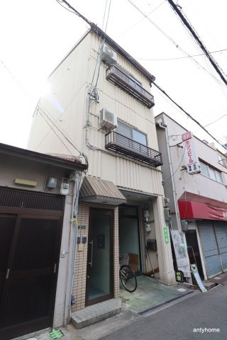 ハイツ天六　仲介手数料無料の外観