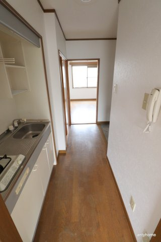 ハイツ天六　仲介手数料無料の内装