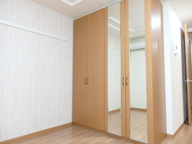 カサデセレーサの収納