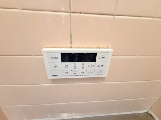 【設備】 | 田辺２丁目戸建