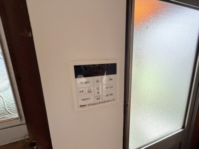 【設備】 | 田辺２丁目戸建