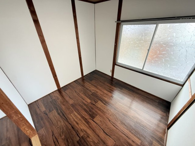 【洋室】 | 田辺２丁目戸建