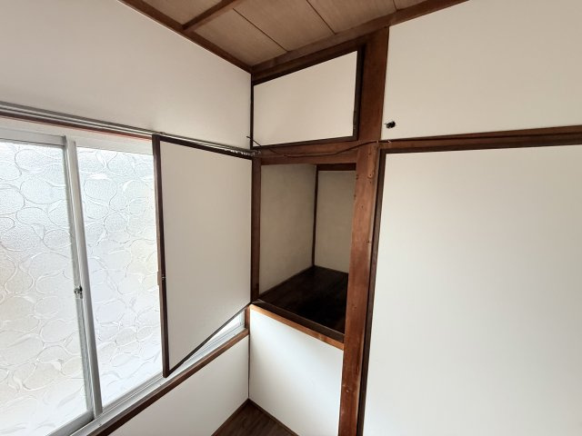 【収納】 | 田辺２丁目戸建