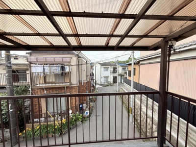 【展望】 | 田辺２丁目戸建
