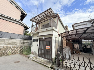 【外観】 | 田辺２丁目戸建