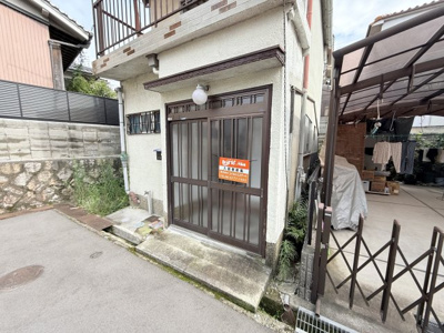 【エントランス】 | 田辺２丁目戸建